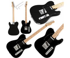 V-TONE ETL39 BK gitara elektrinė 4/4 telecaster