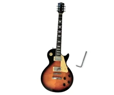 V-TONE GLP39 SBT gitara elektrinė 4/4 Les Paul