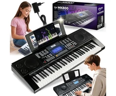 V-TONE MK800 przenośny edukacyjny keyboard elektro