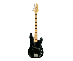 Bass V-TONE PBB38 BK bosinė gitara 3/4 Precision Boss 3