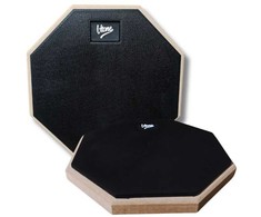 V-TONE PD8 BK 8 colių praktikos būgnų padas, juodas