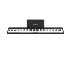 V-TONE PFP skaitmeninis pianinas, nešiojamas, sulankstomas, juodas