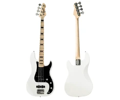 V-TONE PJB46 WH elektrinė bosinė gitara 4/4 balta