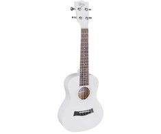 BWS V-TONE UK23 WH akustinis koncertas ukulele 23"