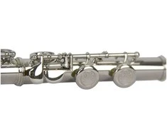 V-TONE VFL 16 skersinės fleitos metalinis c formos raktų dėklas
