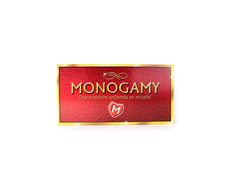 Adult Games Monogamy Board Game French Edition - Relationship Challenge 400 Ideas