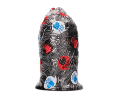 All Black All Juodas Model 9940 - Intimate Silicone Plug 16 cm Juodas
