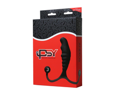 Aneros PSY Intimate Massager Juodas - Adjustable Silicone Prostate Model
