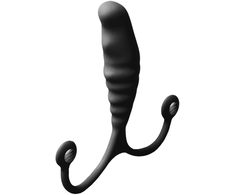 Aneros PSY Intimate Massager Juodas - Adjustable Silicone Prostate Model