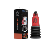 Bathmate Hydromax3 Vanduo-Based System for Compact Size iki 7.5cm
