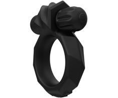 Bathmate Power Ring Vibe Silicone Flexible 4.5 cm Skin-Safe
