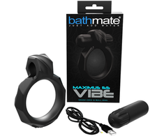 Bathmate Power Ring Vibe Silicone Band 5.5 cm - Flexible &amp; Durable