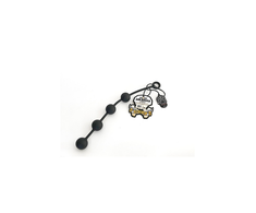 Boneyard XR Brands Ass Ballz Silicone Intimate Beads M 100% Medical Grade 55cm
