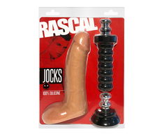 Boneyard Jocks Brent Silicone Model 20 cm - Modular Intimate System