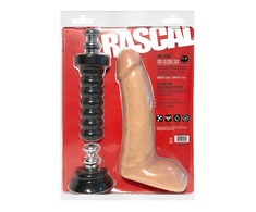 Boneyard Jocks Brent Silicone Model 20 cm - Modular Intimate System