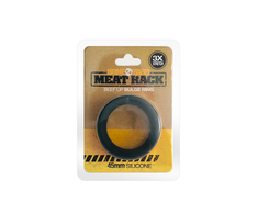 Boneyard Oxballs Meat Rack Silicone Ring 44.5 mm Juodas - Durable Stretch Model