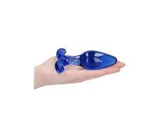 Chrystalino By Shots Expert - Glass Butt Plug