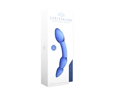 Chrystalino By Shots Superior – stiklinis dildo