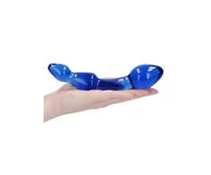 Chrystalino By Shots Superior – stiklinis dildo