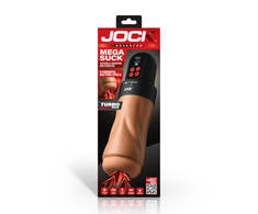 Curve Toys Mega Suck Advanced Intimate Machine with Suction &amp; Vibration, Juodas 28.5cm
