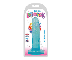 Curve Toys Slim Stick Berry Ice 15 cm Intimate Model with Suction Cup