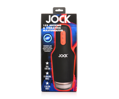 Curve Toys XR Brands Sucking &amp; Vibrating Intimate Device 15X Juodas Rechargeable