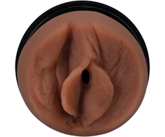 Doc Johnson Main Squeeze Aidra Fox ULTRASKYN Caramel Interactive System