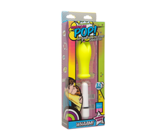 Doc Johnson American Pop Whaam! 10-Function Silicone Vibrator 15 cm