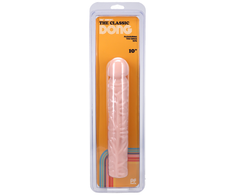 Doc Johnson Classic Series 25 cm Anatomical Model - Juodas