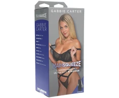 Doc Johnson Gabbie Carter - ULTRASKYN vaginalus masturbatorius