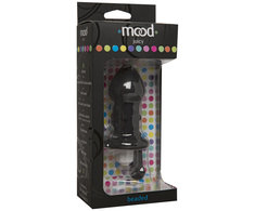 Doc Johnson Mood Juicy Beaded Silicone Plug Vibrating Rožinė 10-Function