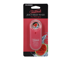 Doc Johnson GoodHead Juicy Head To-Go Purškiklis Watermelon 9ml - Fresh Breath Solution