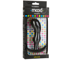 Doc Johnson Blush Naughty 2 Anal Plug Set Silicone - Juodas, 3 Sizes