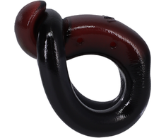 Doc Johnson FirmTech Performance Comfort Ring 4-Pack - Adjustable Silicone System
