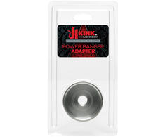 Doc Johnson Power Banger Aluminum Adapteris - Robust Universal Mount