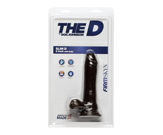 Doc Johnson Slim D FIRMSKYN 15 cm Anatomical Model with Base