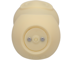 Doc Johnson Ritual Dream Rechargeable Silicone Bullet Vibe Geltona