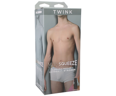 Doc Johnson Man Squeeze Twink ULTRASKYN Compact Intimate Machine