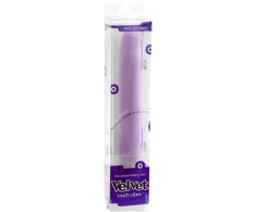 Doc Johnson Velvet Touch Vibe Lavender Multi-Speed System 16 cm