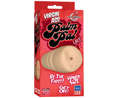 Doc Johnson Virgin Ass ULTRASKYN Intimate Machine Vanilla Compact Model