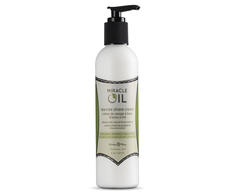 Earthly Body CREAM Miracle Oil Tea Tree Shaving Kreminis 237ml - Moisturising Formula