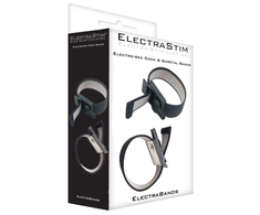 „ElectraStim“ – reguliuojamos medžiaginės varpos ir kapšelio kilpos