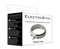 ElectraStim Prestige Steel Ring 50mm - Unipolar Electro System