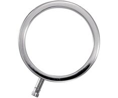 ElectraStim Solid Metal Ring 34 mm - Unipolar Electro Conductive System