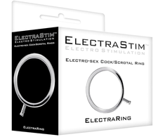 ElectraStim Solid Metal Ring 34 mm - Unipolar Electro Conductive System