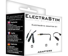 ElectraStim Triphase Combi Cable - 3-Channel Adapteris for Multi-Priedas Use