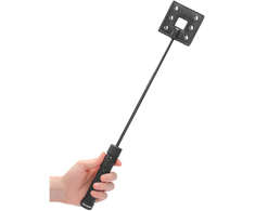 Electroshock By Shots ElectroShock E-Stimulation Crop Juodas - Wireless USB Charging Model