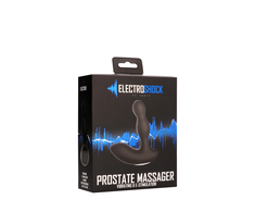 Electroshock By Shots Shots ElectroShock E-Stimulation Prostate Massager with Vibration