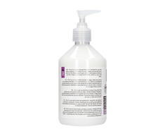 Shots Fist It Vanduo-Based Gel Lubricant 500 ml - Dermatologically Tested
