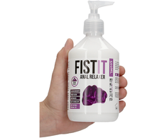 Shots Fist It Vanduo-Based Gel Lubricant 500 ml - Dermatologically Tested
